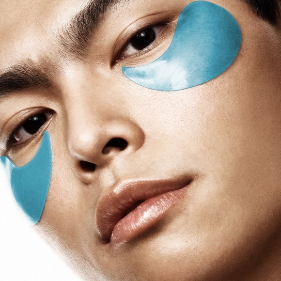 GENSKIN |hydrating marine algae eye patches - Picture 2 of 3